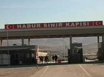 Habur'da sıkı denetim