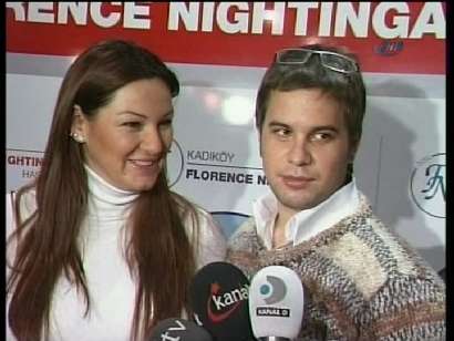 Pınar Altuğ taburcu oldu
