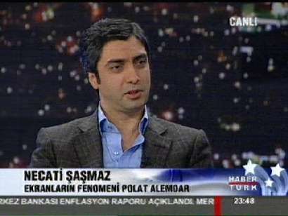 Necati Şaşmaz 'Bu Gece'de