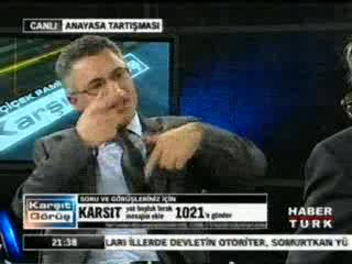 HABERTÜRK'te yılın buluşması (8)